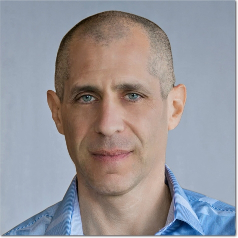 Mr. Gabriel Steinhardt (Israel)