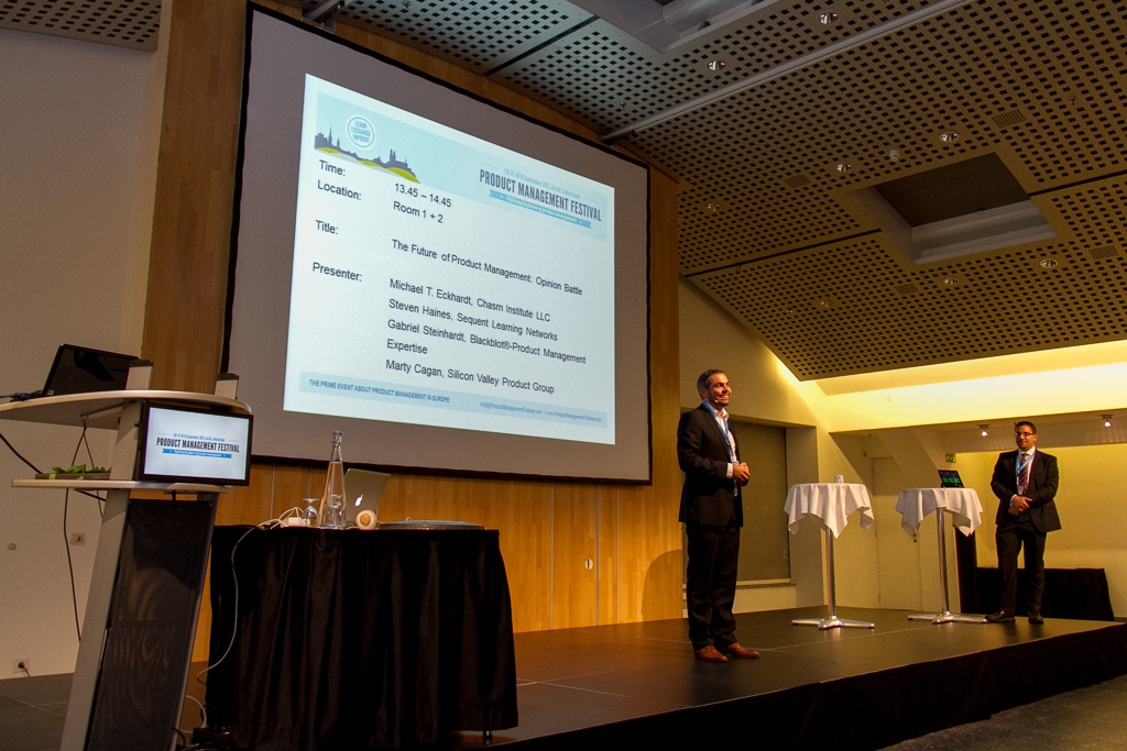 Adrian Zwingli from SwissQ