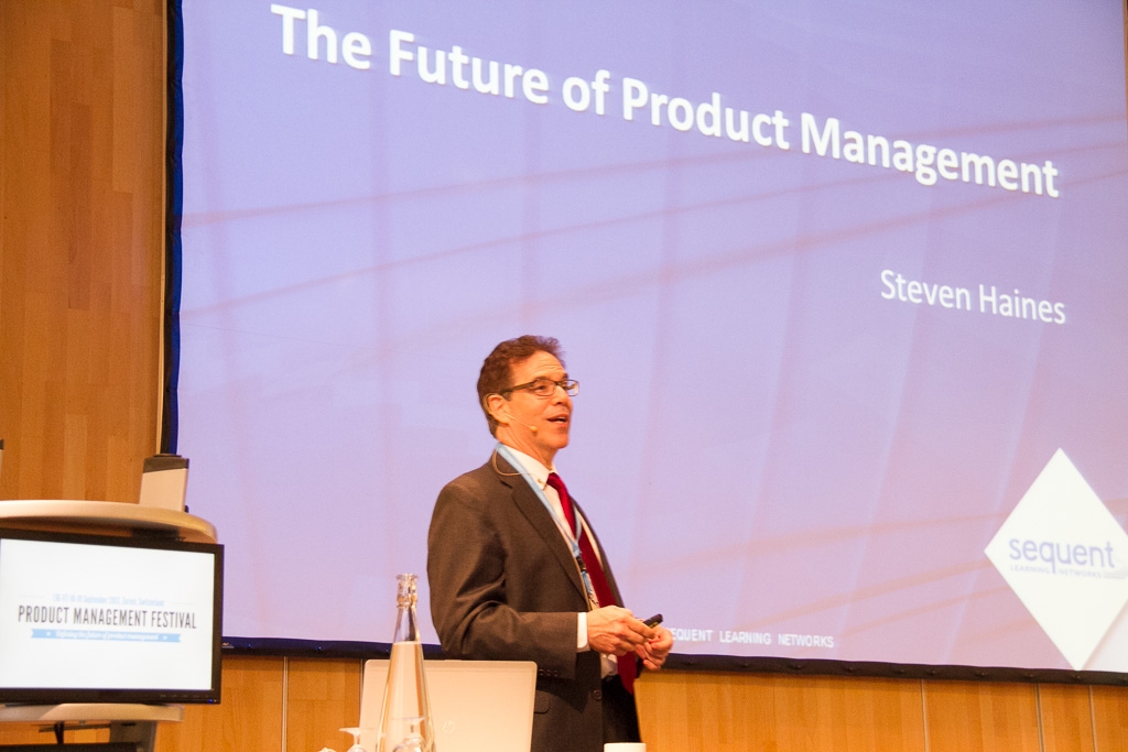 Steven Haines from Sequent Learning