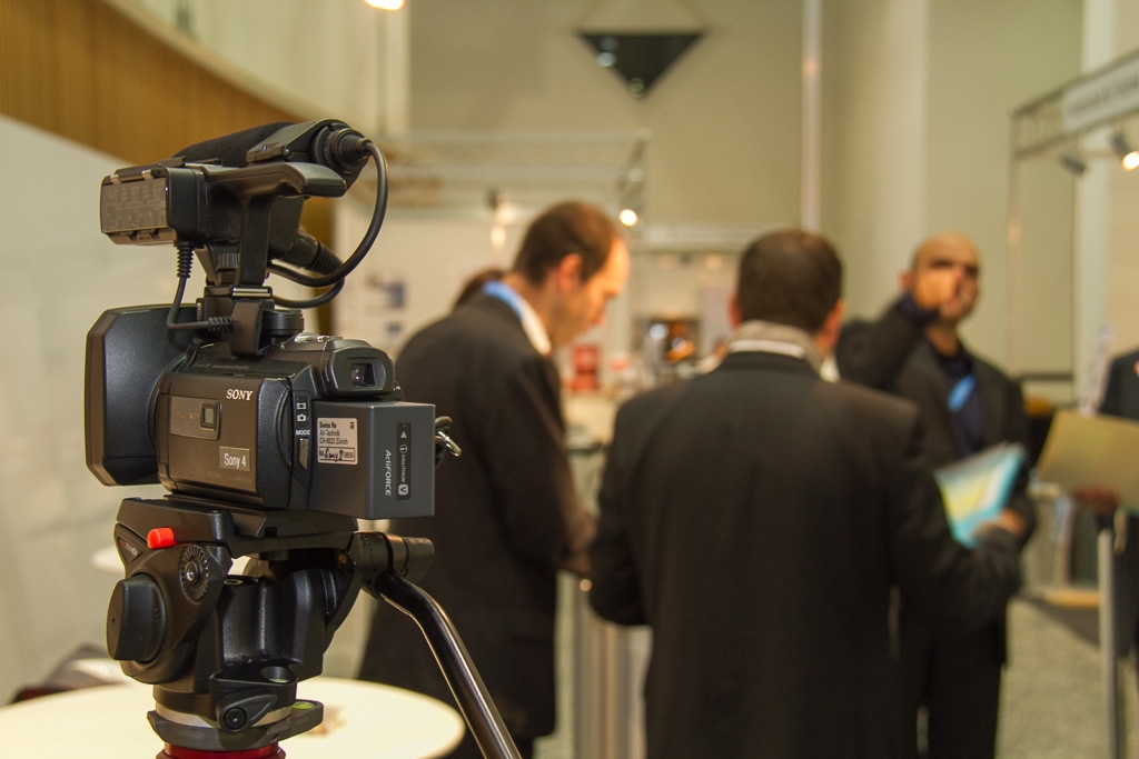 Great logistics at PMF2013