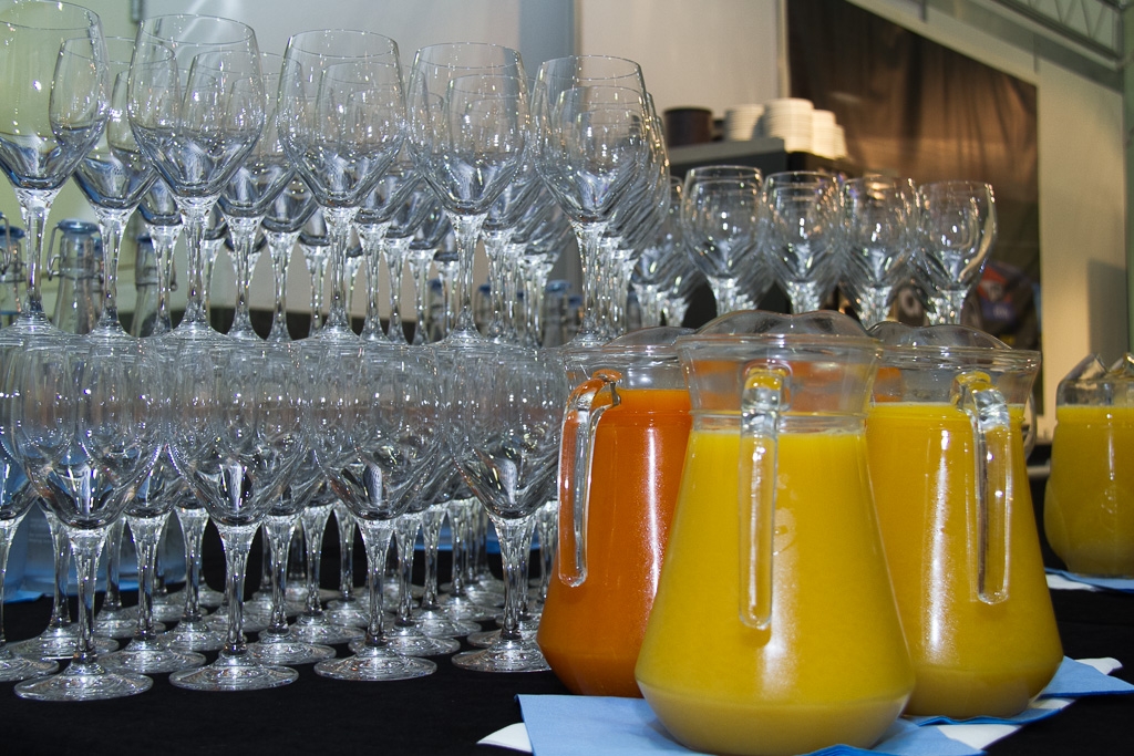 Plenty to drink at PMF 2013