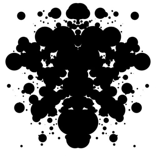 Rorschach Inkblot